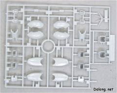 MG F91 高达 哈里逊·马汀用-资料图