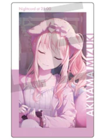 晓山瑞希 C2（签）-ePick小卡vol.12