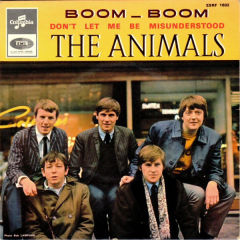 Boom - Boom / Don't Let Me Be Misunderstood