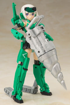 Frame Arms 轰雷 Craftsmanship Form-资料图