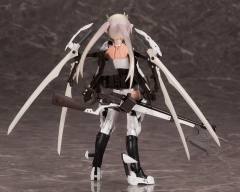 女神装置 武装神姬 猎兵型 雪绒花-资料图