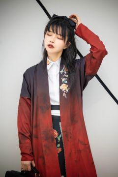 抹胸衬衫-资料图