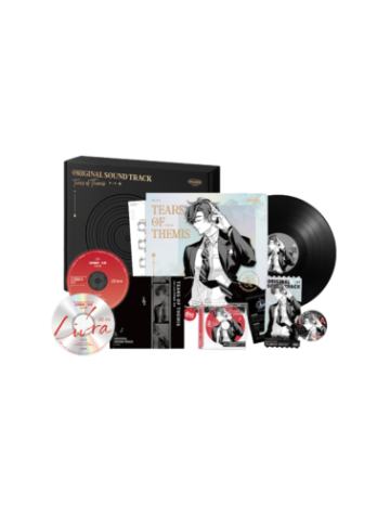 黑胶OST礼盒| 未定事件簿- 其他｜千岛