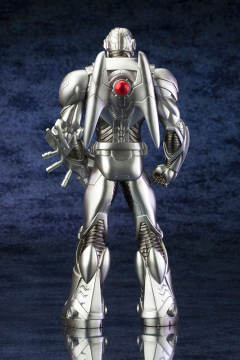 DC Comics New 52 ARTFX+ 赛博格-资料图