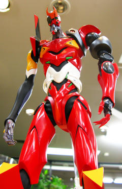 EVA2号机 Gamma Ver.-资料图