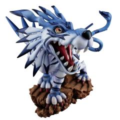 Precious G.E.M 加鲁鲁兽 奋战造型-资料图
