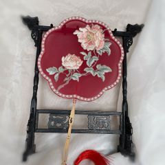 如初见·团扇-资料图