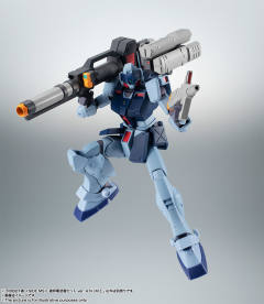 ROBOT魂 RGM-79SP 狙击型吉姆Ⅱ ver. A.N.I.M.E.-资料图