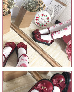 樱桃草莓味 连裤袜-资料图