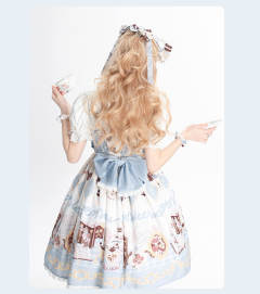 爱丽丝兔-资料图