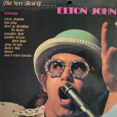 The Very Best Of....Elton John