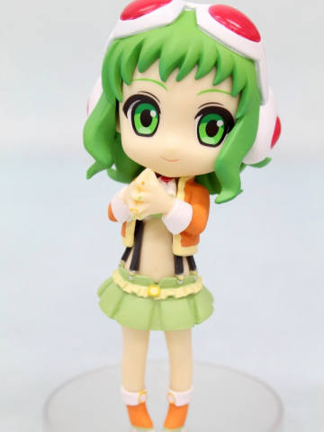 Deformed Figure Series 茱萸 Gumi Whisper