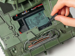 1/16 RC坦克系列 U.S. AIRBORNE TANK M551 SHERIDAN FULL-OPTION COMPLETE KIT-资料图