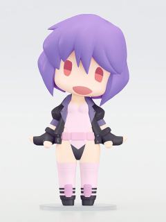 HELLO! GOOD SMILE 草薙素子-资料图