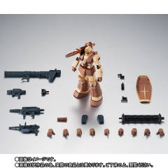 ROBOT魂 RGC-80 吉姆加农 Ver. A.N.I.M.E. 非洲战线版-资料图