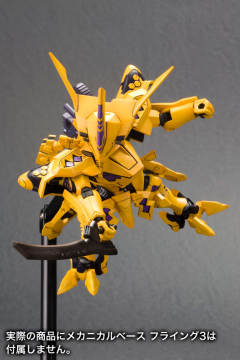 D-Style 武御雷f型 Takamura Yui Custom-资料图