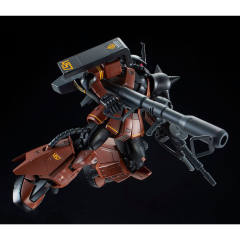 RG MS-06R-2 高机动型扎古Ⅱ 贾比哈萨德专用机-资料图