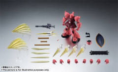 ROBOT魂 MS-14S 指挥官用型勇士 ver. A.N.I.M.E.-资料图