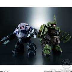 Micro Wars MSM-07 魔蟹-资料图