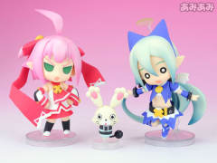 Nendoroid Petit 阿尔提斯 香蒲 -资料图