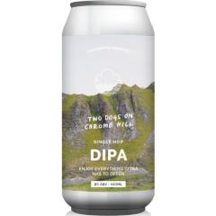 云水 铬山之巅 双倍IPA（罐）