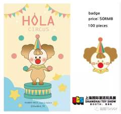 Badge-资料图