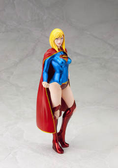 DC Comics New 52 ARTFX+ 超级少女 -资料图