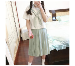 绿芽·水手服-资料图