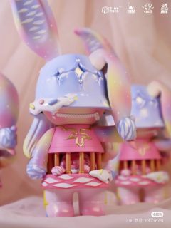 儿童节涂装款-奶油兔-资料图