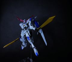 METAL ROBOT魂 ASW-G-01 巴耶力 高达-资料图