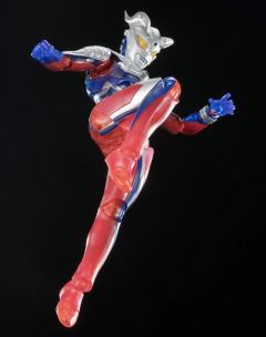 SHF 赛罗奥特曼 彩色透明Ver.-资料图