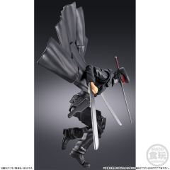 SMP Kit Makes Pose 武士刀-资料图