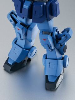 ROBOT魂 RX-79BD-1 蓝色命运一号机-资料图