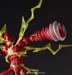 Revoltech 闪电侠-资料图