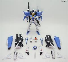 MG MSA-0011 Ex-S高达/S高达 1.5-资料图