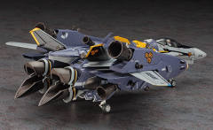 VF-25F 超级弥赛亚女武神(早乙女有人机) VF-25S 弥赛亚女武神(奥兹马·李机)-资料图