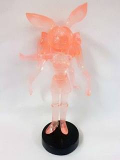 Di Gi Charat Trading Figure Collection Part 2 兔田光 Santa ver.