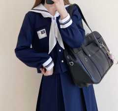 小丘町·水手服-资料图