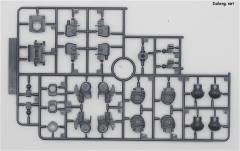 HGGT MS-06R 高机动型扎古II(精神) T B Ver.-资料图