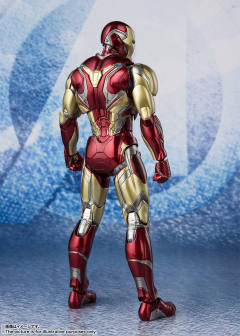 SHF 钢铁侠Mk85-资料图