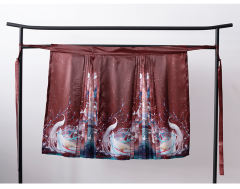 百鸟朝凤咕咕咕·马面裙-资料图