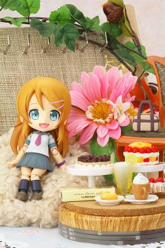 Cu-Poche 高坂桐乃 -资料图