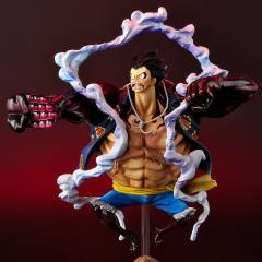 One Piece Archive Collection 蒙奇·D·路飞 四档形态-资料图