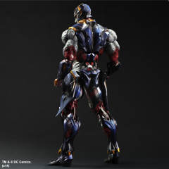 Play Arts Kai Variant Play Arts Kai Darkseid-资料图