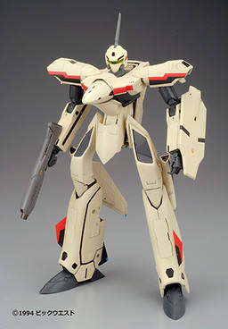 YF-19 勇 戴逊 Package Renewal Ver.