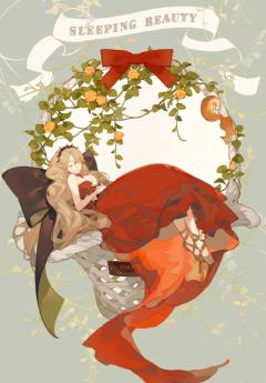 FairyTale -Another- 睡美人-资料图