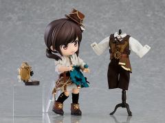 粘土人Doll 裁缝：安娜·莫雷提-资料图