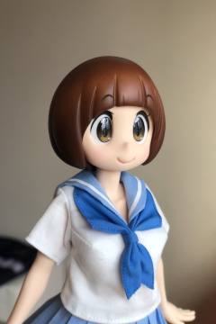 Doujin Figure 满舰饰真子 -资料图