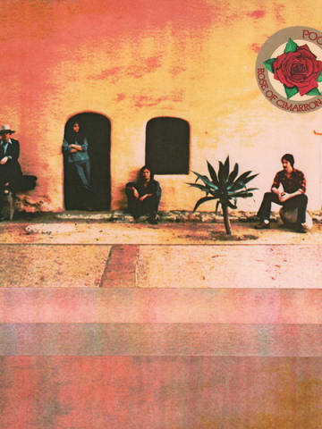 Rose Of Cimarron