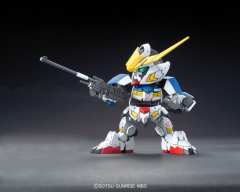 SD高达 BB战士 ASW-G-08 高达巴巴托斯 豪华版-资料图